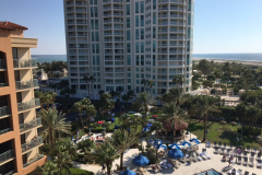 PM - Sheraton pool deck