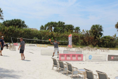 Thur - Beach games warmup 2