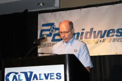 Thur - Joe Polich elections