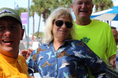 Thur beach games - football team mates in mourning 2