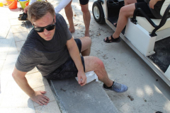 Thur beach games - football triage