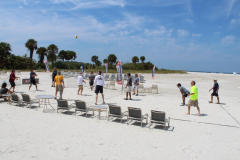 Thur beach games - volleyball 1