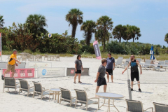 Thur beach games - volleyball 2
