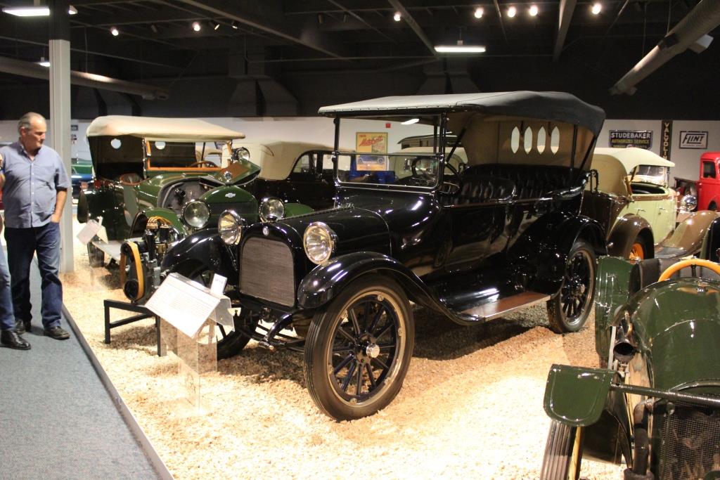 Car museum 41