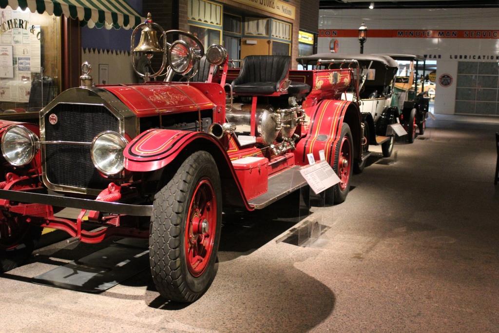 Car museum 44
