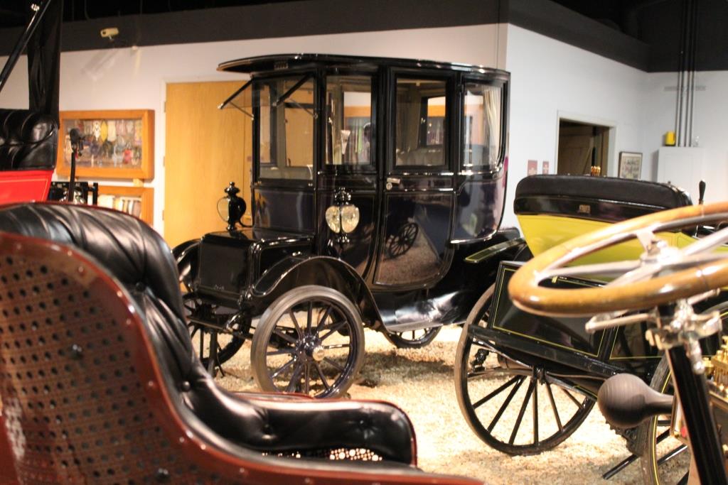 Car museum 52