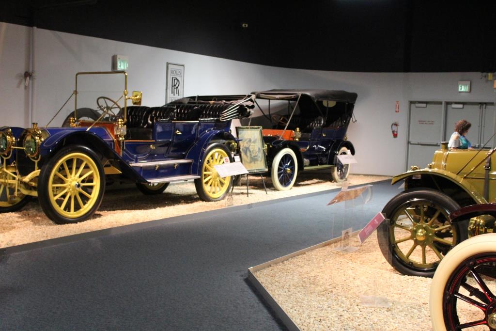 Car museum 57