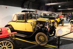 Car museum 38
