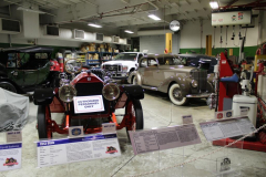 Car museum 30