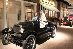 Car museum 45