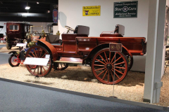 Car museum 55