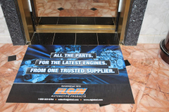 Floor sticker - Elgin