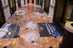 Floor stickers - all
