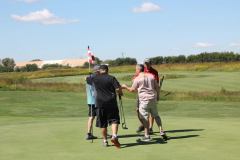 Golf-Fred-Geoff-Matt-Randy