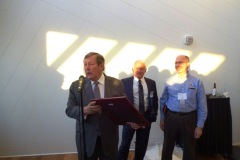 Bob McGraw award - 2