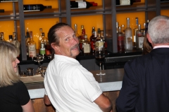 Bill McK - Dave Monyhan lobby bar