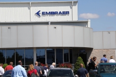 Bill McK - Embraer tour 1
