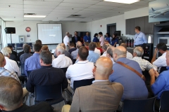 Bill McK - Embraer tour 4