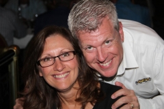 Bill McK - GJ Cyndy Monyhan - Paul Hauglie