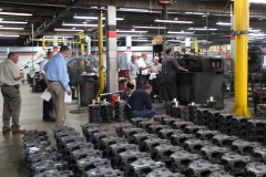 Bill McK - Grooms tour 2