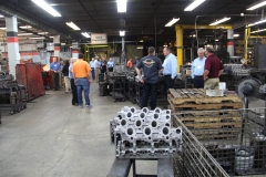 Bill McK - Grooms tour 4