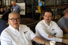 Bill McK - Grooms tour Bill McCleskey - Mike Osterhaus