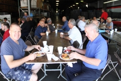 Bill McK - Grooms tour Dan McCarthy