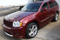 Bill McK - Grooms tour Dougs Hemi Jeep