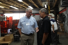 Bill McK - Grooms tour McCleskey - Kiebler