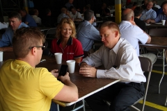 Bill McK - Grooms tour Robert McGraw - Adam Skaggs - Sue Williams