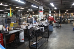 Bill McK - Grooms tour assembly 2