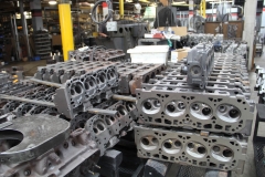 Bill McK - Grooms tour cylinder heads 1