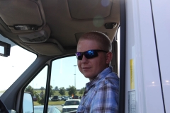 Bill McK - Jasper driver