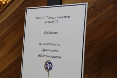 Bill McK - Nashville bus sponsor sign