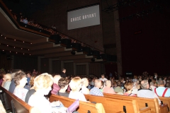 Bill McK - Opry audience 2