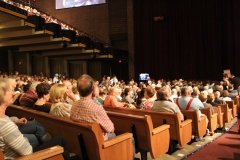 Bill McK - Opry audience 4