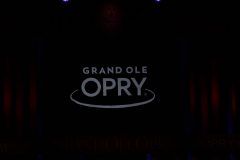 Bill McK - Opry sign