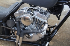 Bill McK - motorcycle 1