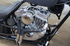 Bill McK - motorcycle 2