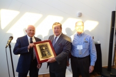 Bob McGraw award - 3