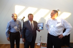 Bob McGraw award - Babcox 1