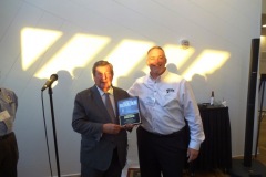 Bob McGraw award - Babcox 2