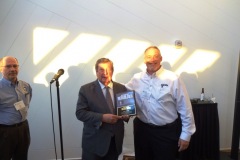 Bob McGraw award - Babcox 3