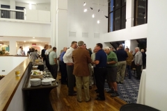 Opening reception - 1